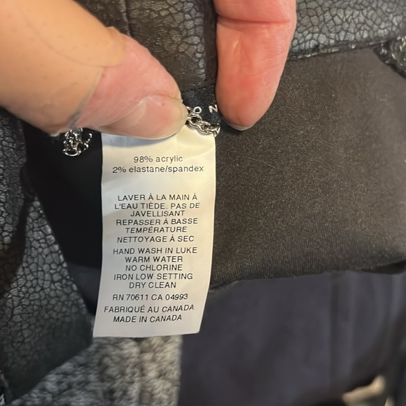 VEX COLLECTION SWEATER JACKET - Picture 8 of 8